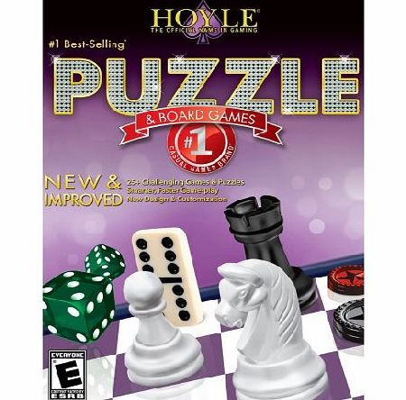 Encore Games Hoyle Puzzle Board Games 2012 [Download]